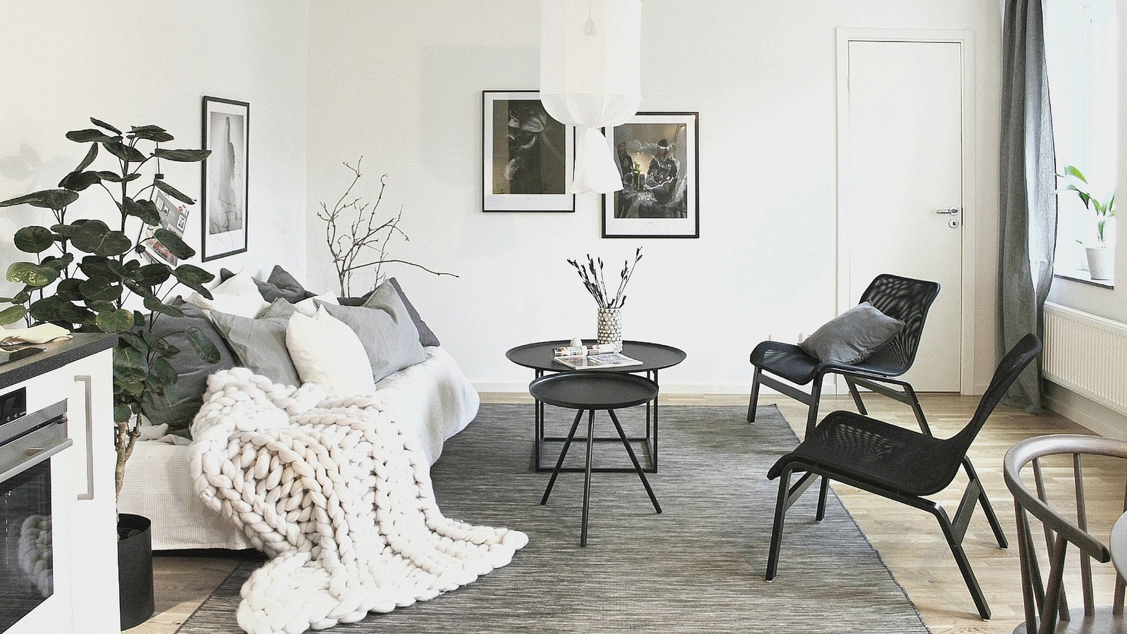 Read more about the article A step by step guide to monochrome by Architectural Digest