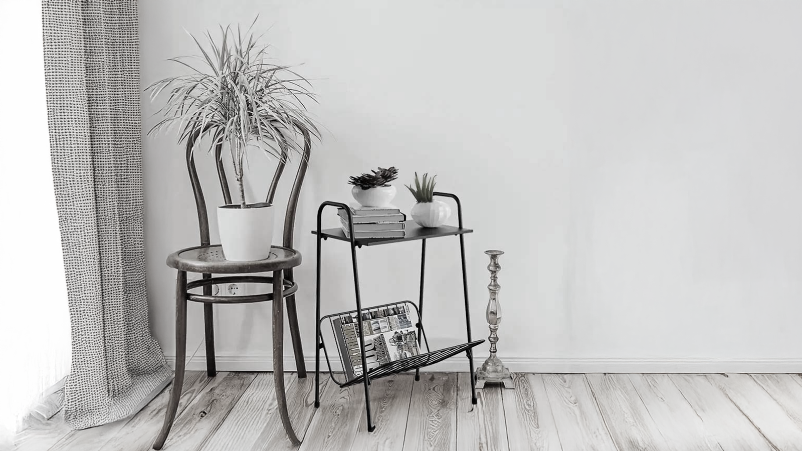 Read more about the article Perfect pieces for your monochrome home