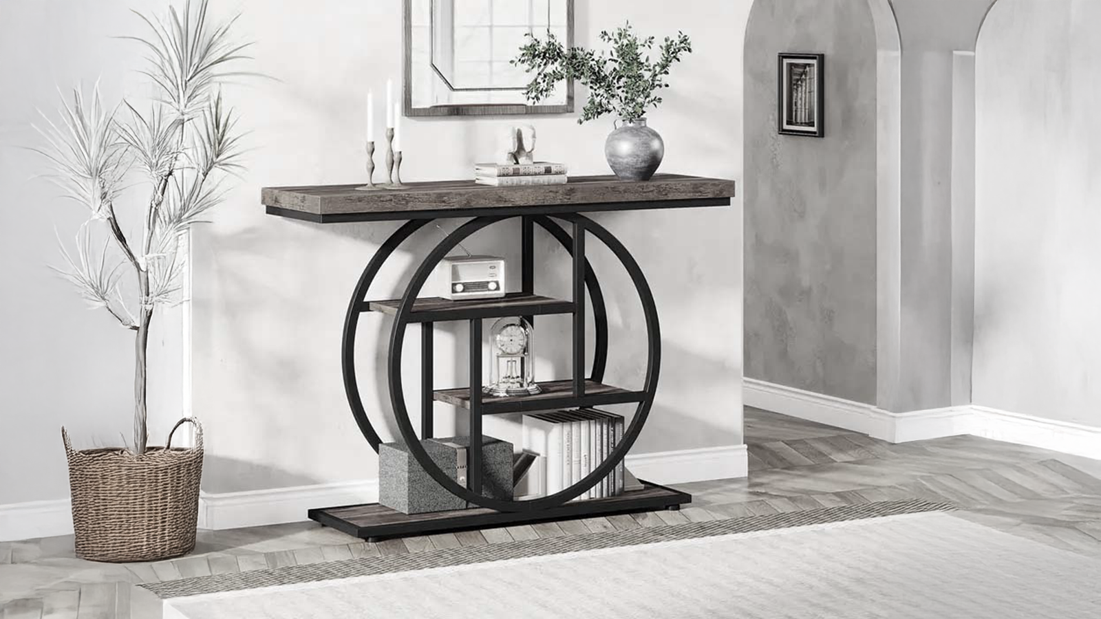 Read more about the article Magical monochrome tables for every room