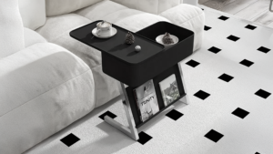 Read more about the article Black, white, and everything nice: monochrome essentials for your home