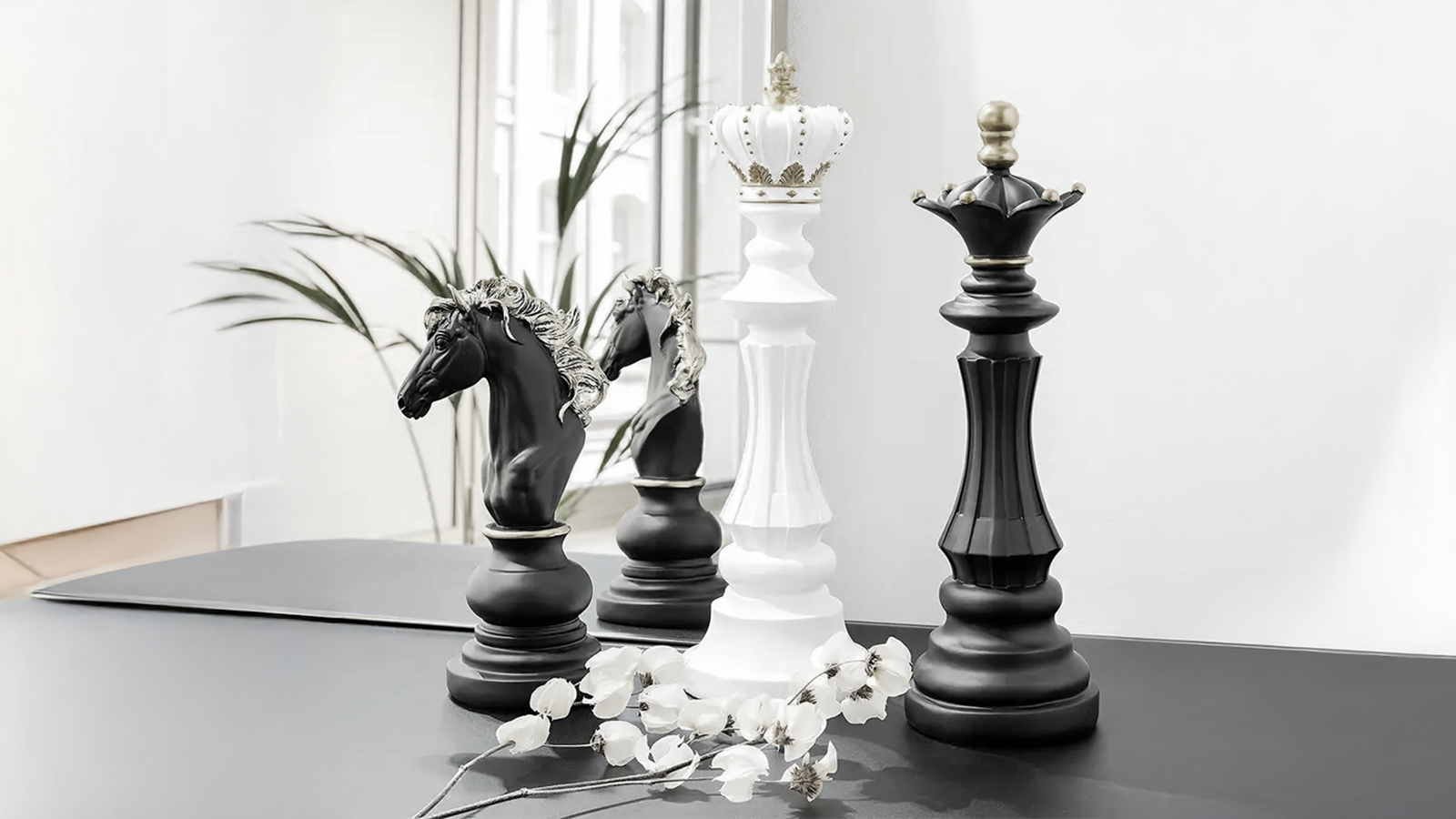 Read more about the article Spruce up your space with these top monochrome decor picks